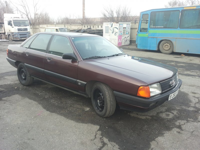 Ауди 100 44 кузов