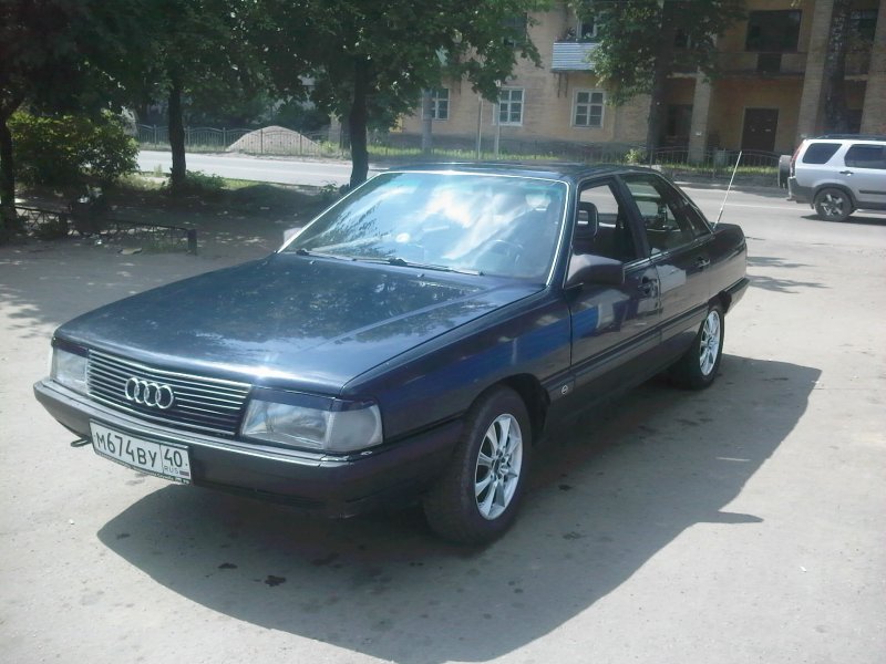 Audi 100 c3 44 кузов