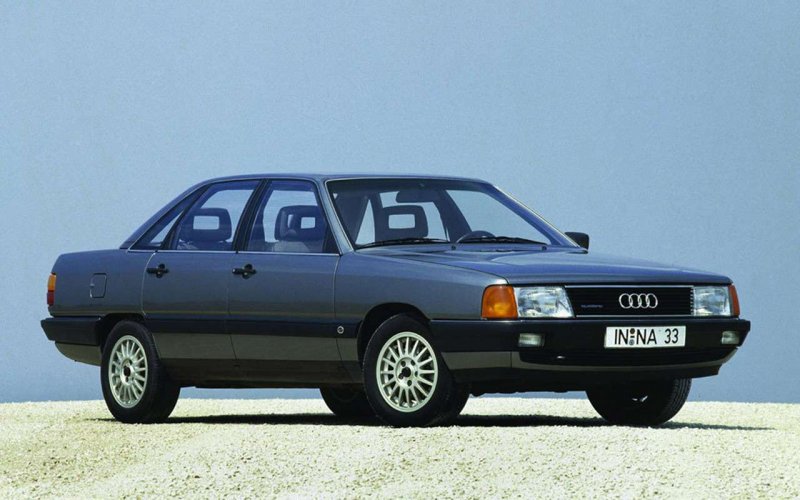 Ауди 100 с3 кватро