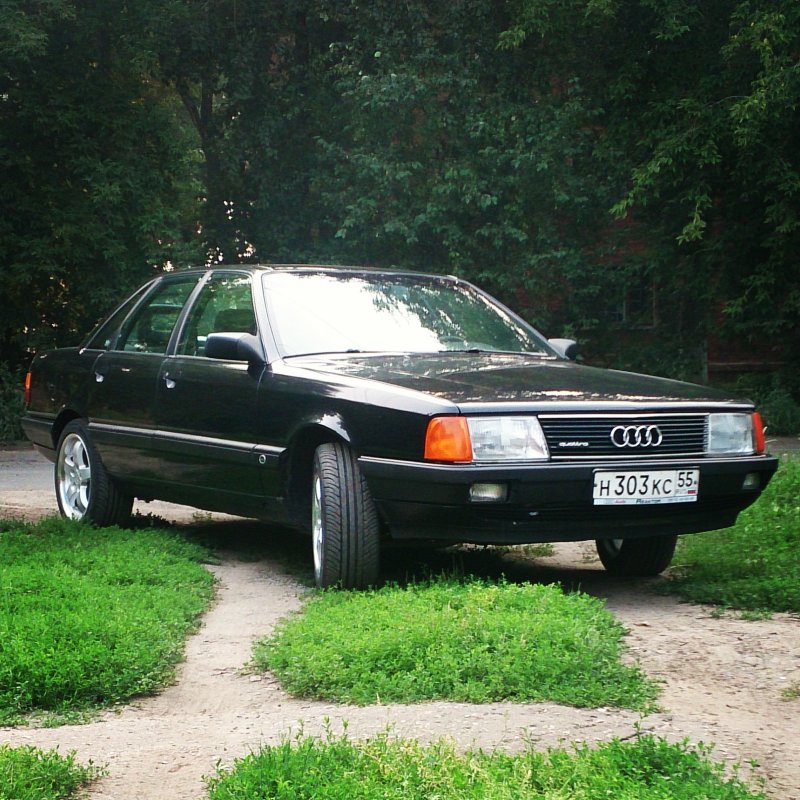Ауди 100 44 quattro