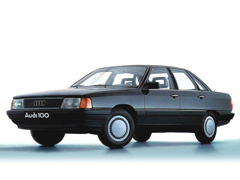 Audi 100 c3