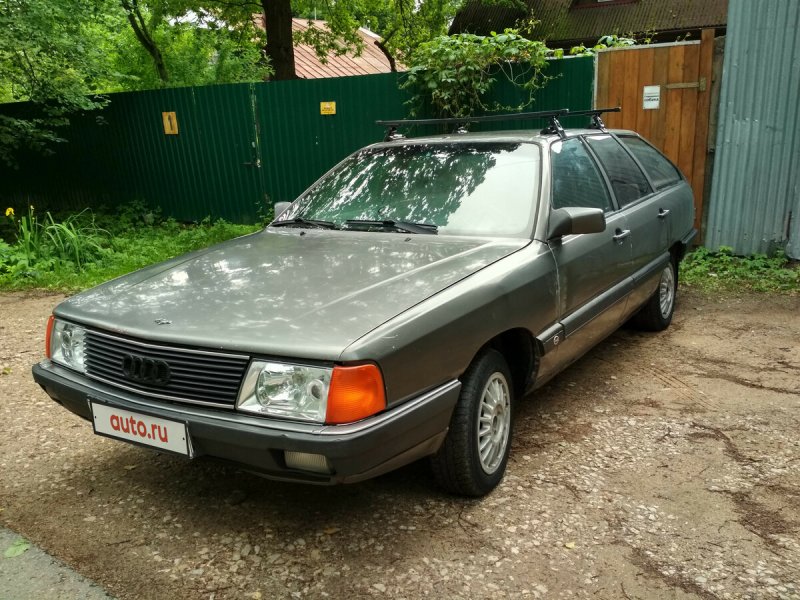 Audi 100 c3 1987