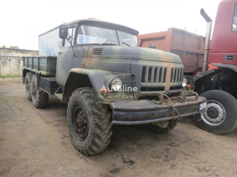 ЗИЛ 131 бортовой 1991г