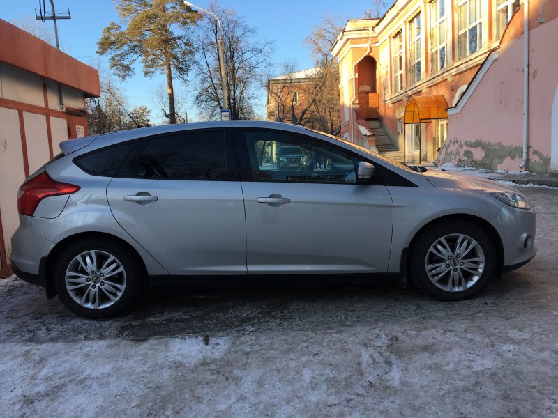 Ford Focus 3 r16
