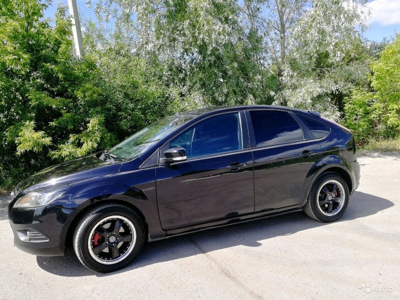 Ford Focus 2008 r17