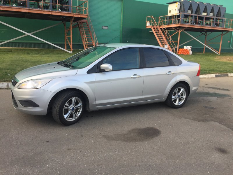 Ford Focus 2 r16