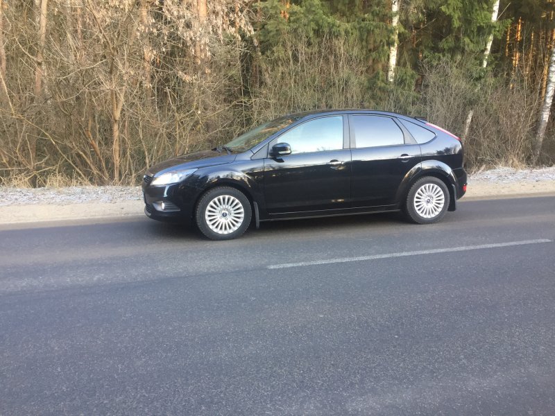Ford Focus r16