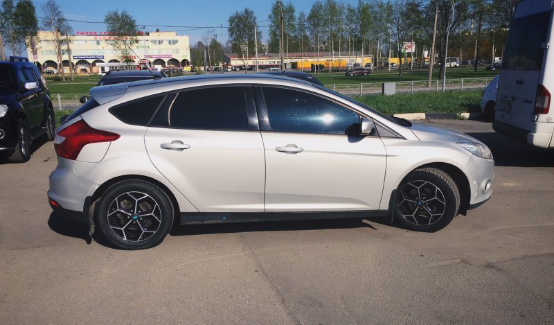 Ford Focus 3 r16
