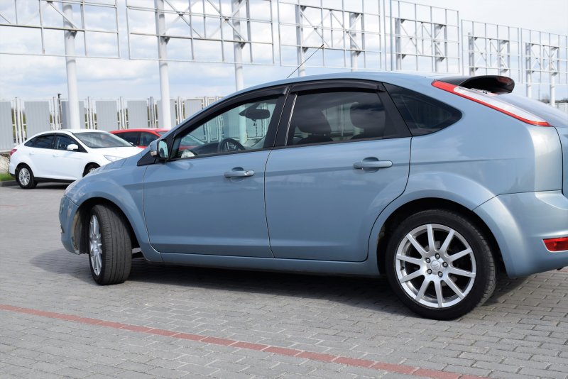 Ford Focus диски r17