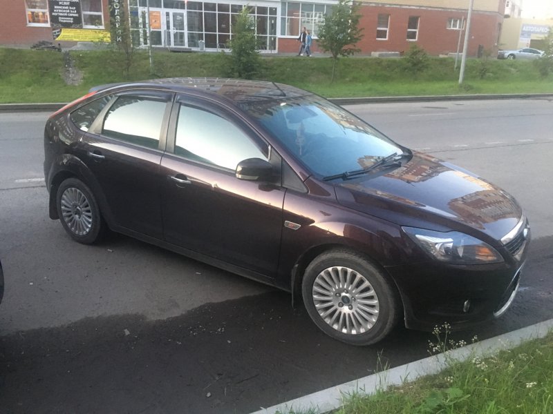 Фокус 2 r16 Titanium
