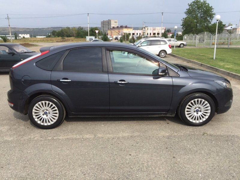 Ford Focus 2 Рестайлинг r16