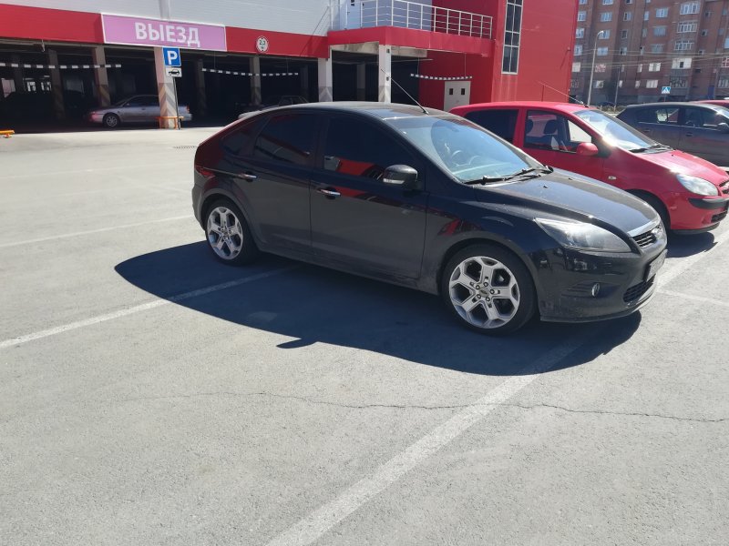 Ford Focus r18