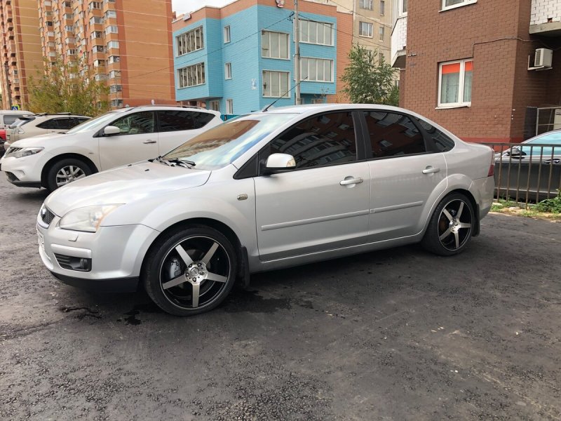 Ford Focus 2 Воссен r16
