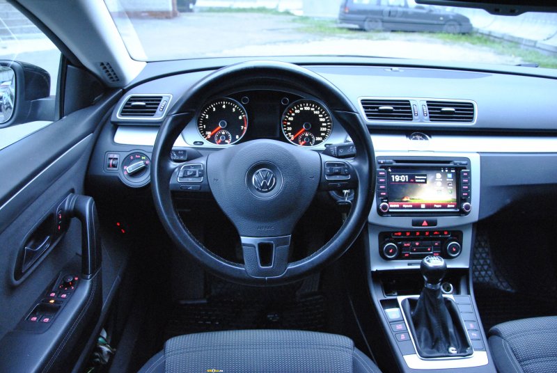 VW Passat b7 1,8
