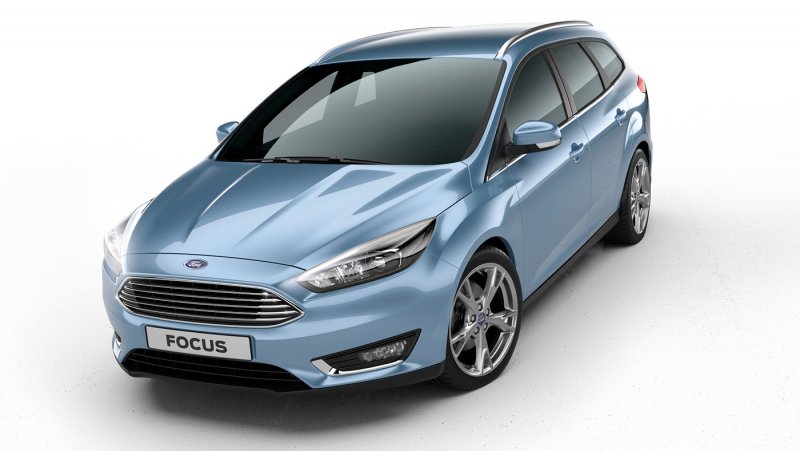 Ford Focus 2015