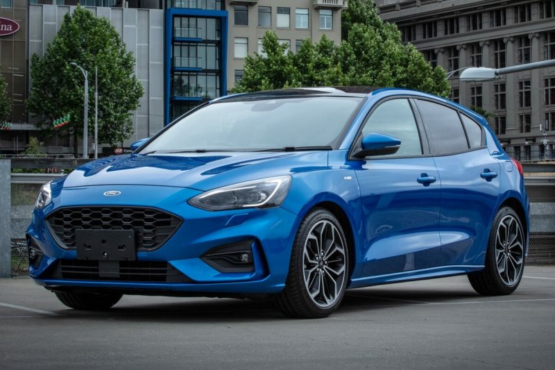 Ford Focus 3 2020