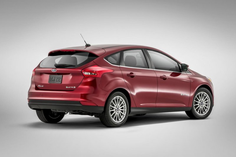 Ford Focus 2015