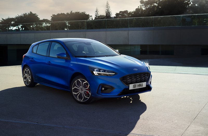 Ford Focus Hatchback 2019