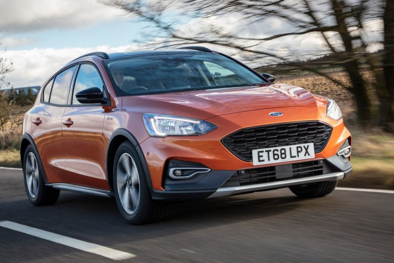 Ford Focus 2019