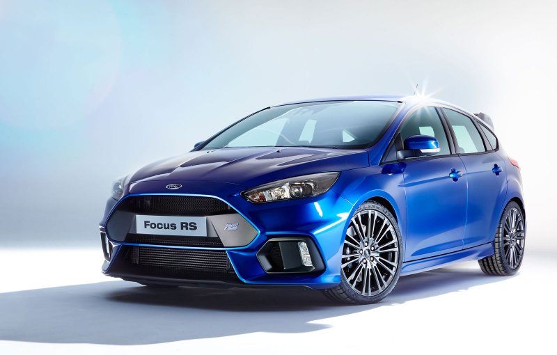 Ford Focus RS 4wd