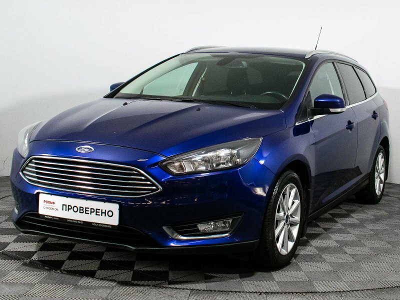 Ford Focus RS 2014