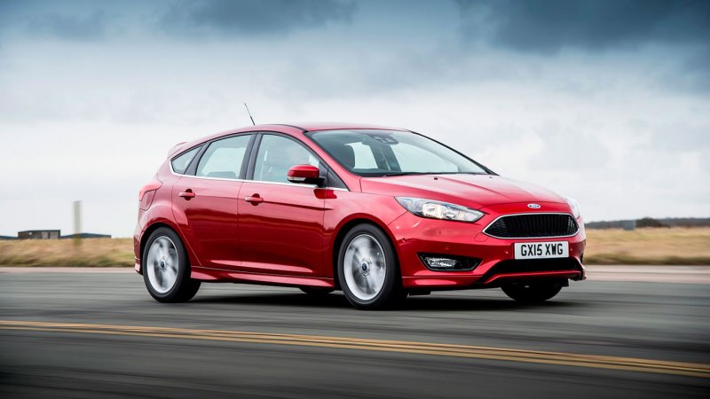 Ford Focus 15