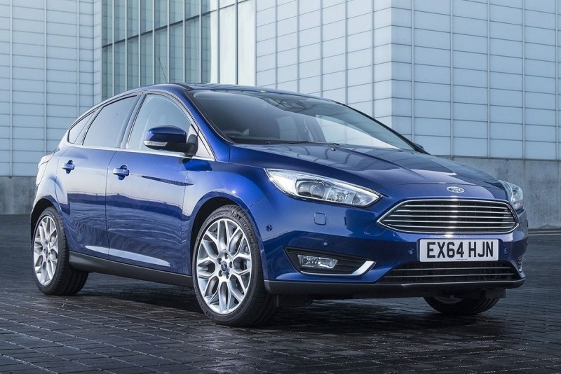 Ford Focus 5