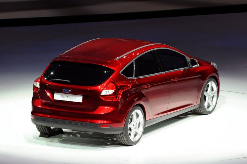 Ford Focus New 2011