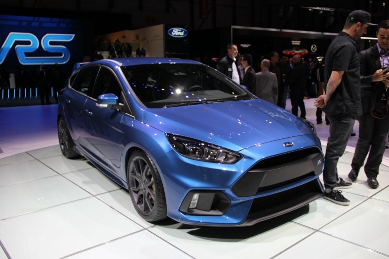 Ford Focus Hatchback 2020