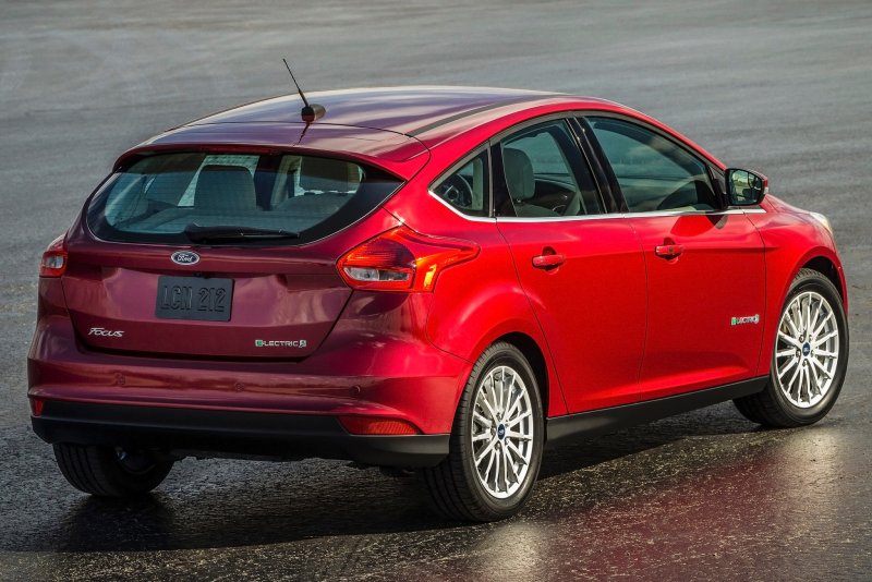 Ford Focus 2015