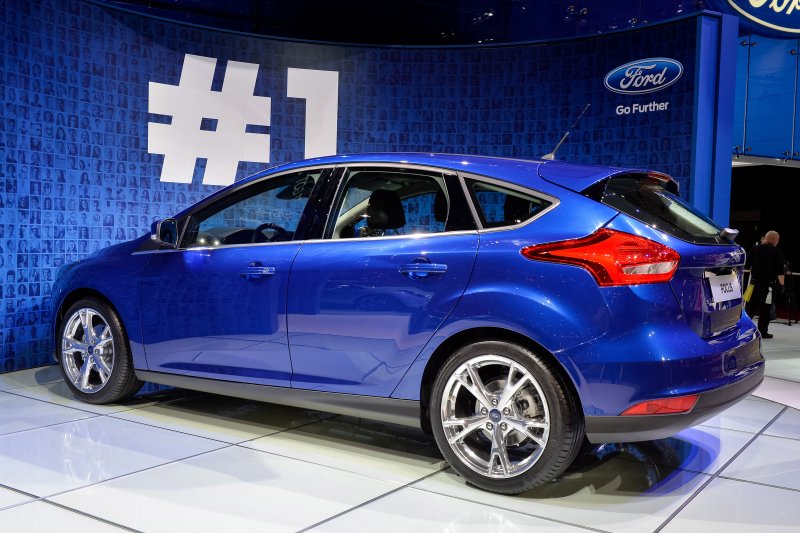 Ford Focus Wagon 2019