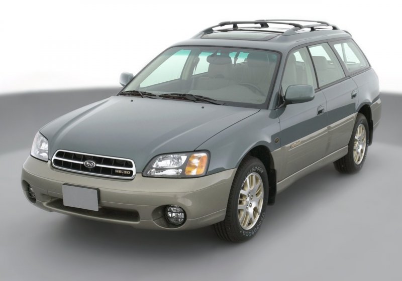 Subaru Outback 2001
