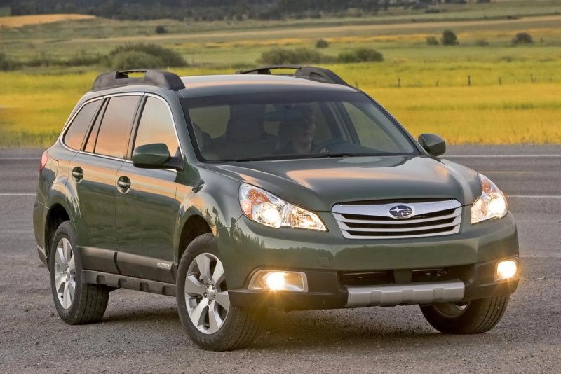 Subaru Outback 2009