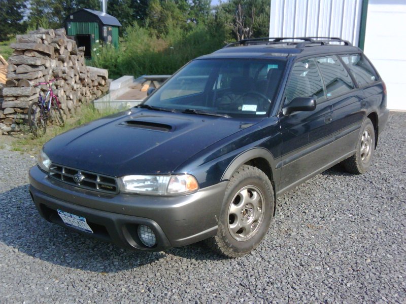Subaru Outback 1998