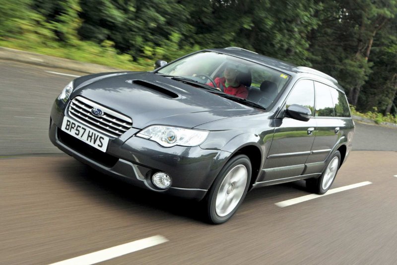 Subaru Legacy Outback
