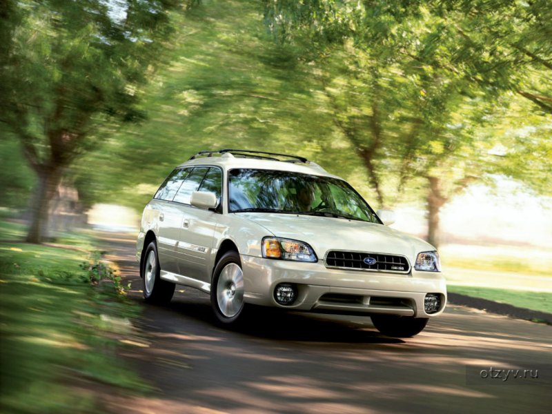 Subaru Outback универсал