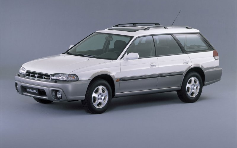 Subaru Legacy Outback 1999