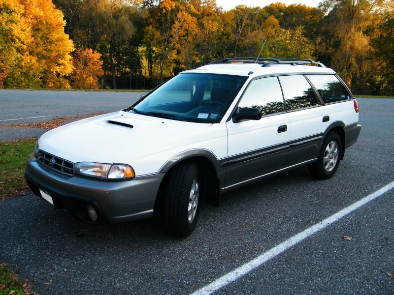 Subaru Outback 1999