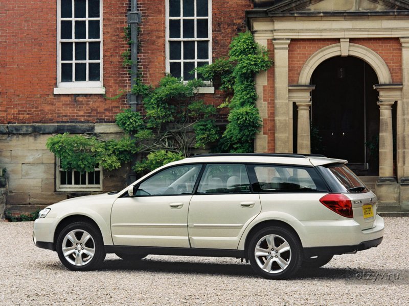 Subaru Legacy Outback