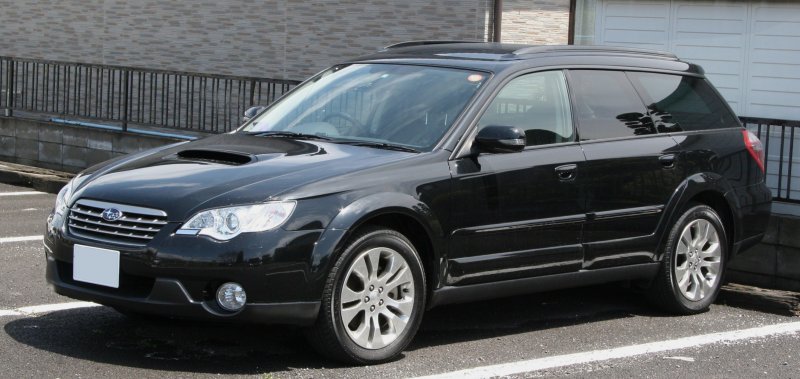 Subaru Legacy Outback