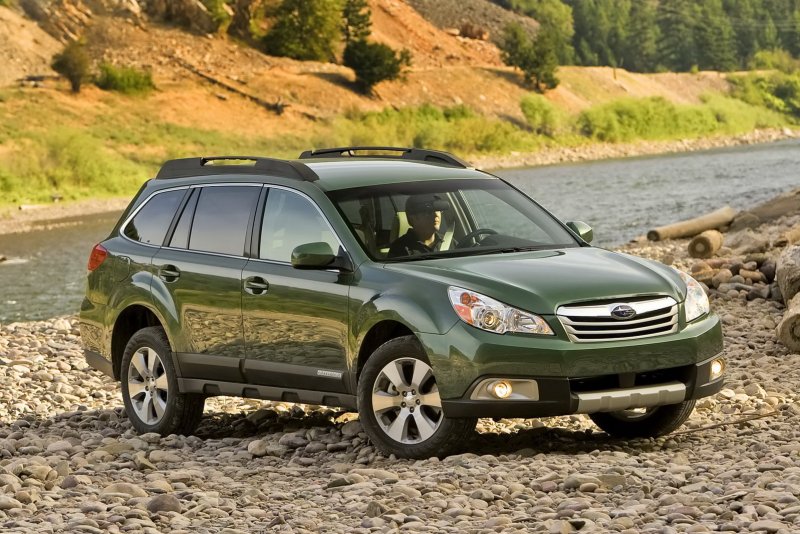 Subaru Outback 4