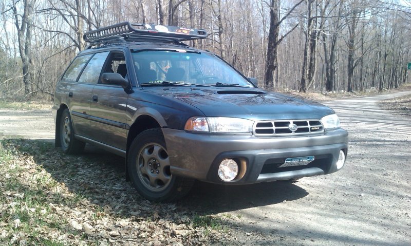 Subaru Legacy Outback 1998