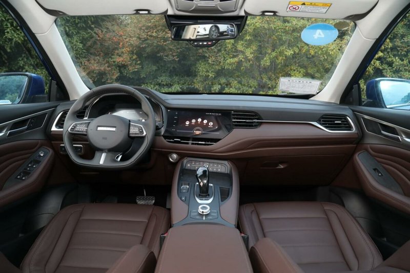 Хавал 7