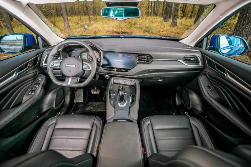 Haval f7