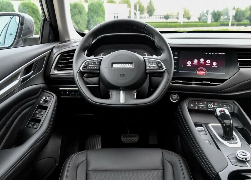 Haval f7x 2020