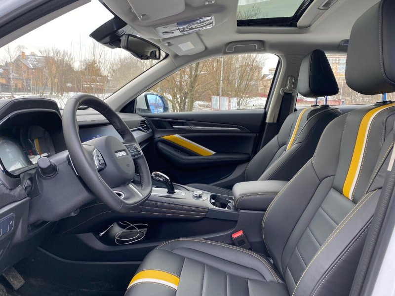 Haval fx7 комфорт