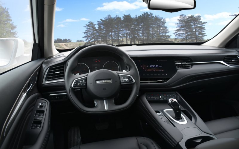 Haval f7 2017