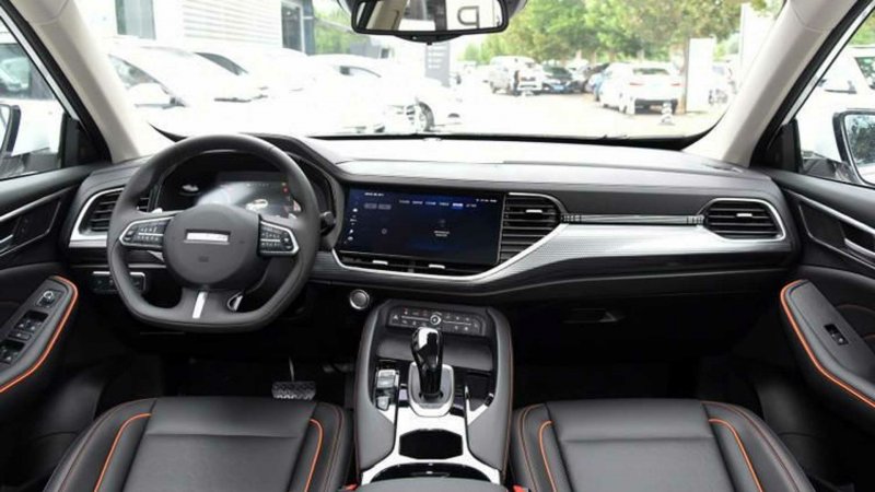 Haval f7 2020