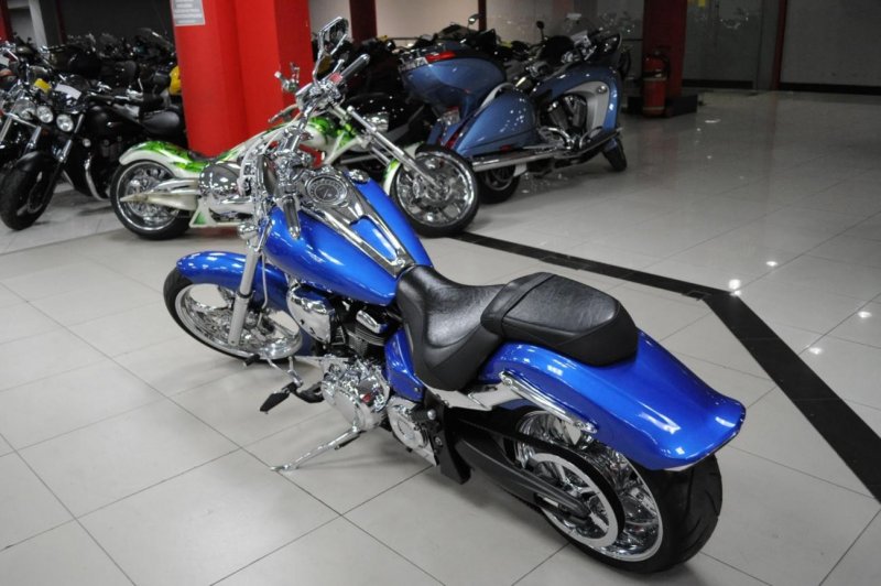 Yamaha xv1900 Raider