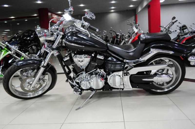 Yamaha Raider 1900